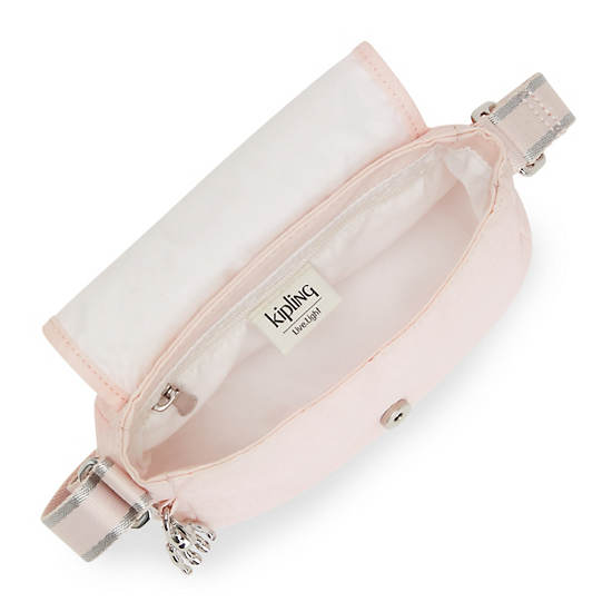 Kipling Sabian Crossbody Mini Väska Lila Rosa | SE 1870MQ